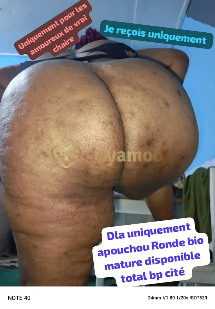 Ronde bio disponible